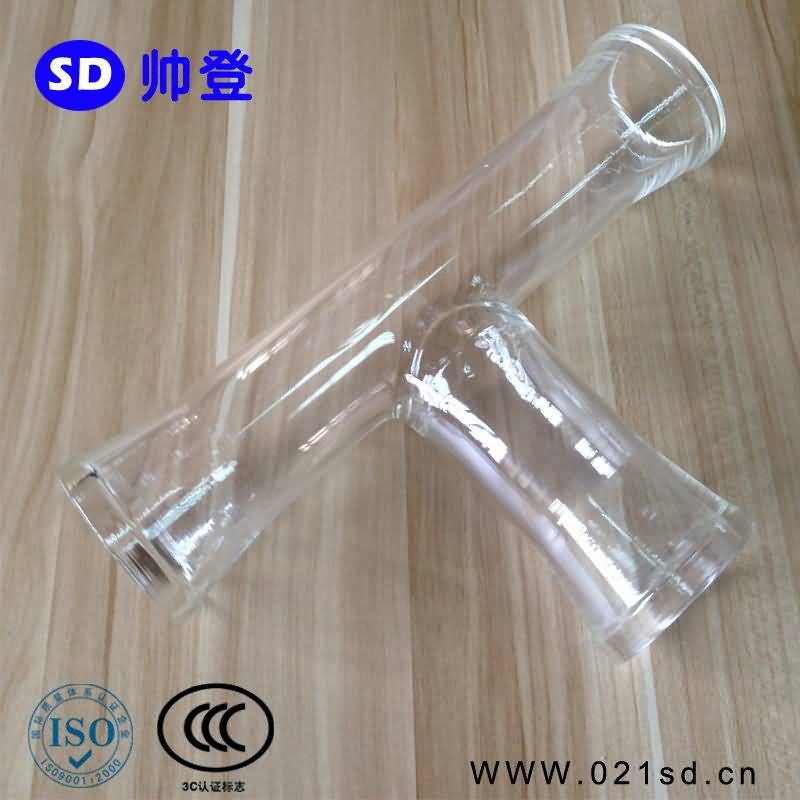 玻璃管道接頭
